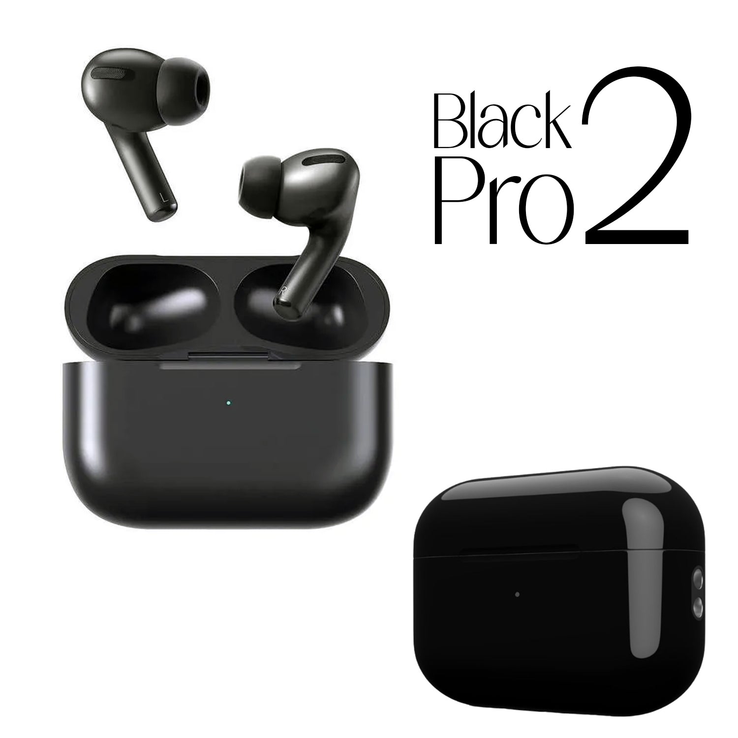 AirPods Pro 2 – Active Noise Cancellation. Next-Level Sound