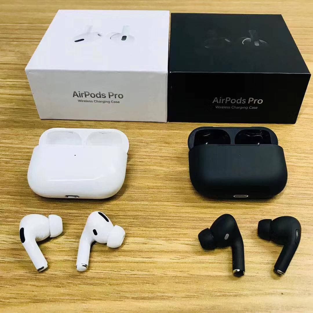 AirPods Pro 2 – Active Noise Cancellation. Next-Level Sound