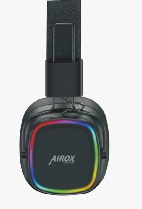Airox HP04 RGB Wireless Headphones with BT 5.3 - Immersive Sound Experience