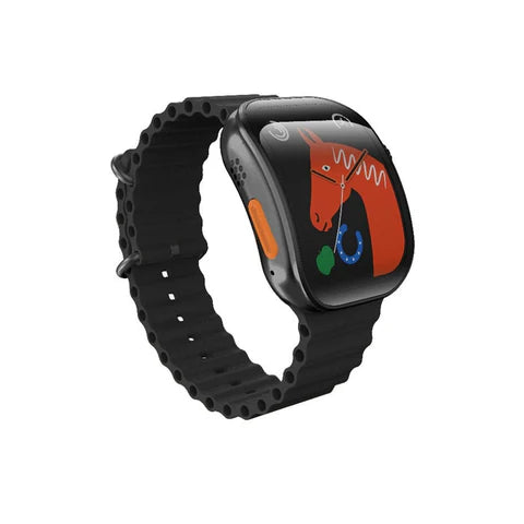Airox W3 Curve LED Smart Watch