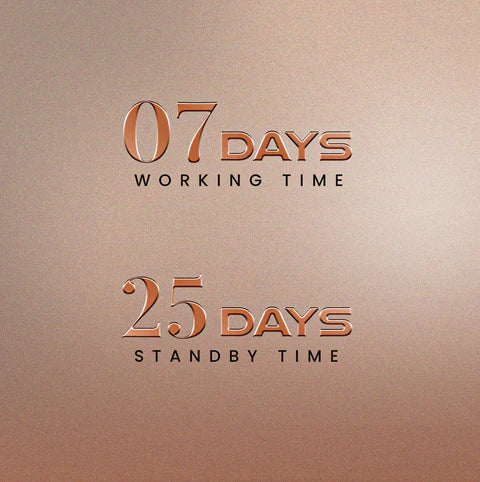 Airox W3 Curve LED Smart Watch